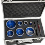 FLOW+ Diamantborr Set (M14) – Komplett kit för proffs