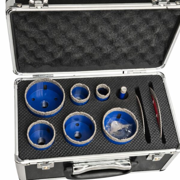 FLOW+ Diamantborr Set (M14) – Komplett kit för proffs