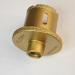 FLOW+ Diamantborr med fasfunktion (M14)