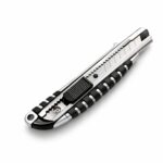 FLOW+ Universalkniv 18 mm – robust & ergonomisk