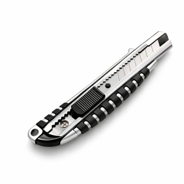 FLOW+ Universalkniv 18 mm – robust & ergonomisk