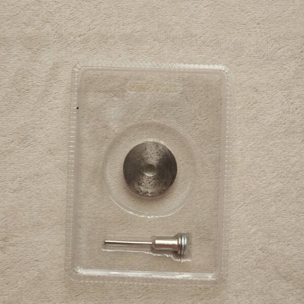 FLOW+ Mini diamantkapskiva 30 mm – för precisionsarbete